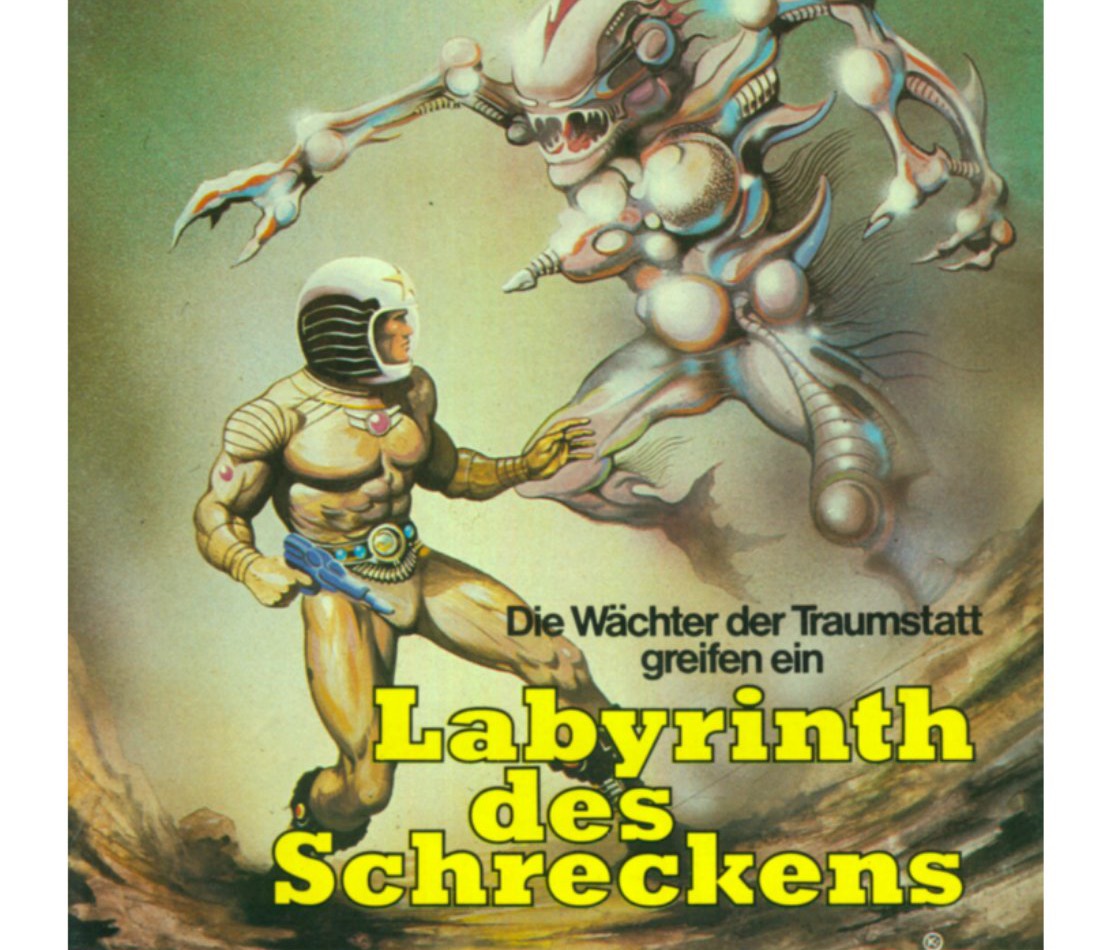 Episode 87: Labyrinth of Dread