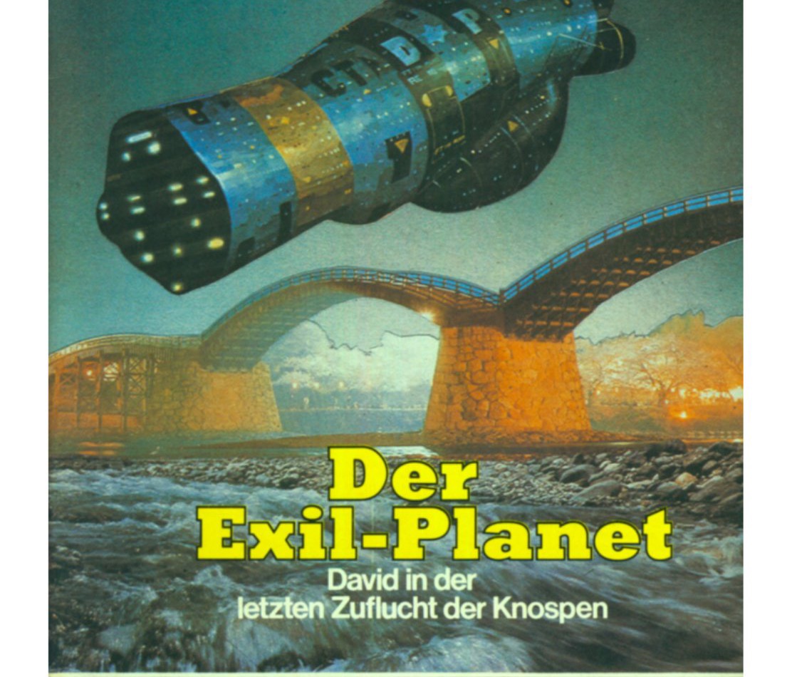 Episode 88: The Exile Planet