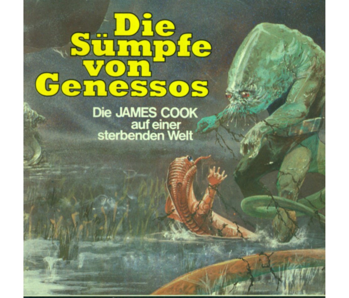 Episode 91: The Swamps of Genessos