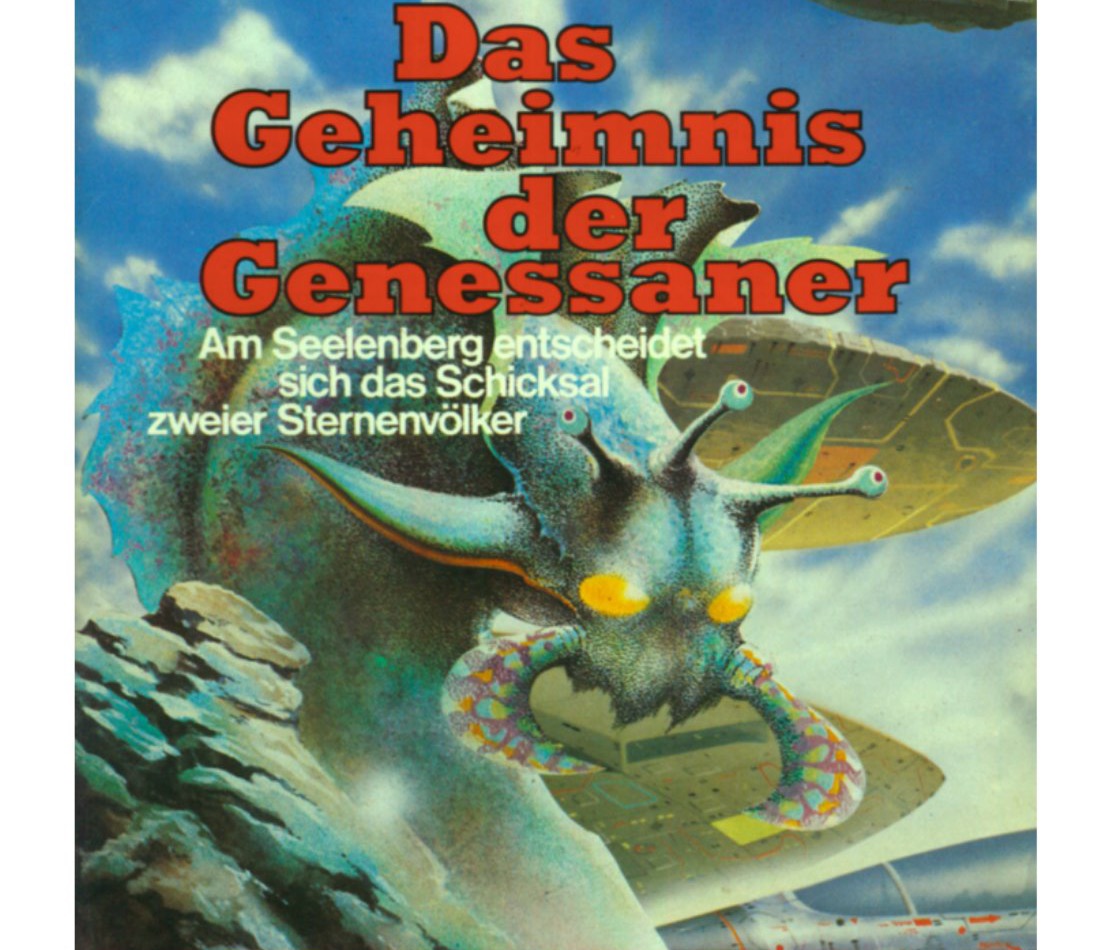 Episode 92: The Secret of the Genessans