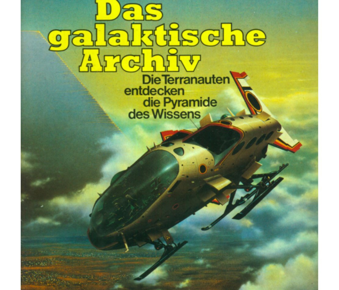 Episode 93: The Galactic Archive