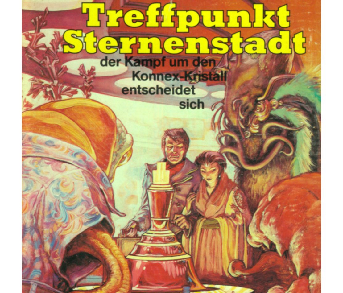 Episode 95: Rendezvous in Star City