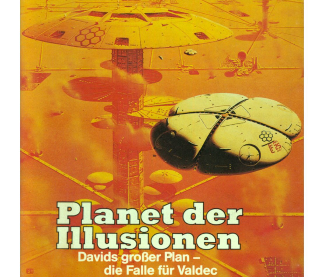 Episode 96: Planet of Illusions