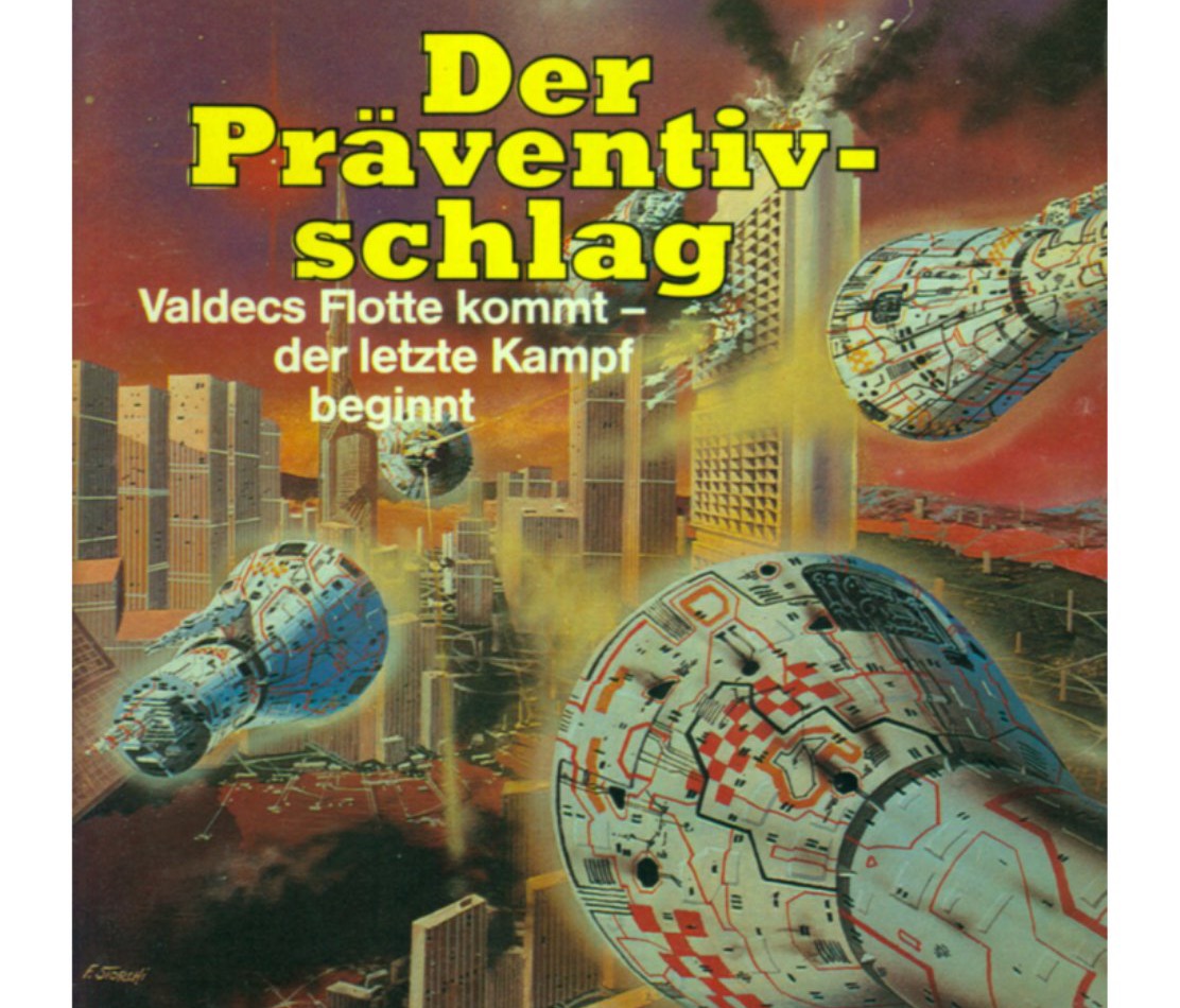 Episode 97: The Preventive Strike