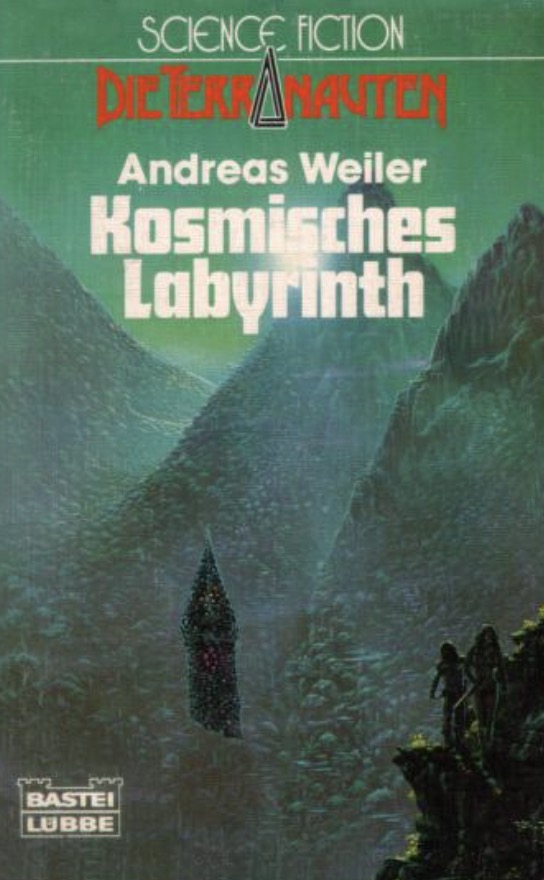 TB 5: Kosmisches Labyrinth