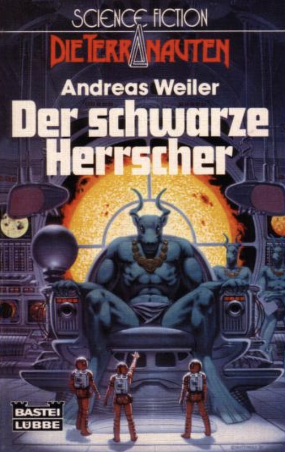 TB 7: Der schwarze Herrscher