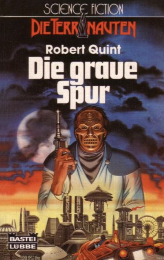 TB 8: Die graue Spur