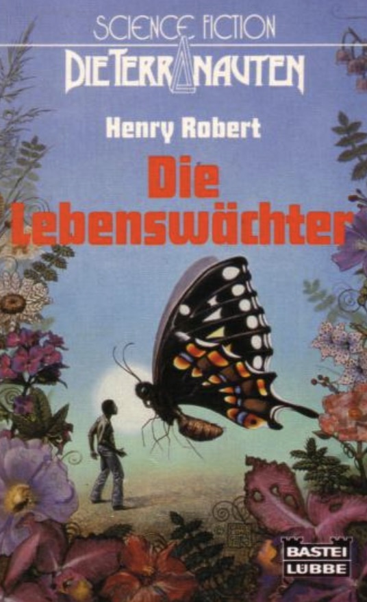 TB 13: Die Lebenswächter