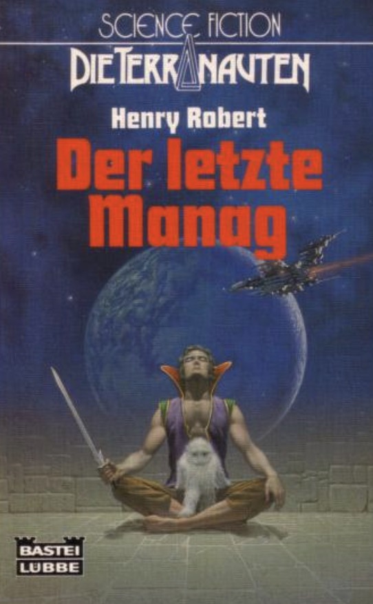 TB 14: Der letzte Manog