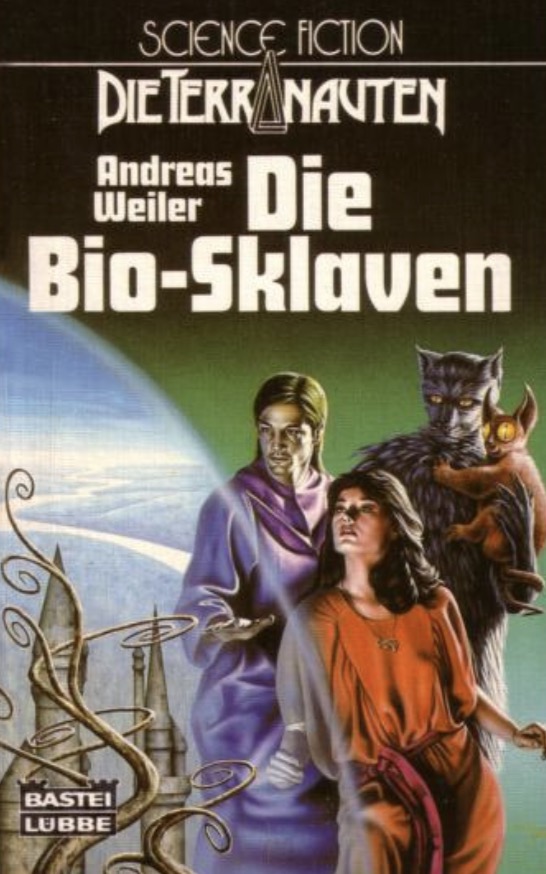 TB 17: Die Bio-Sklaven
